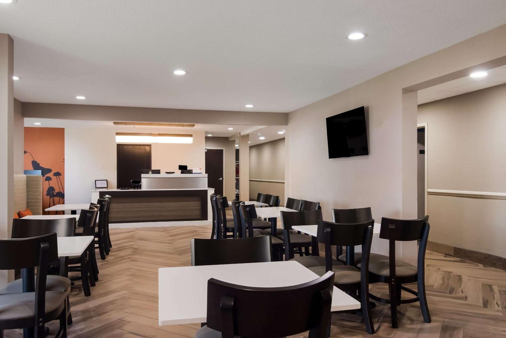 Sleep Inn Kearsarge Екстер'єр фото