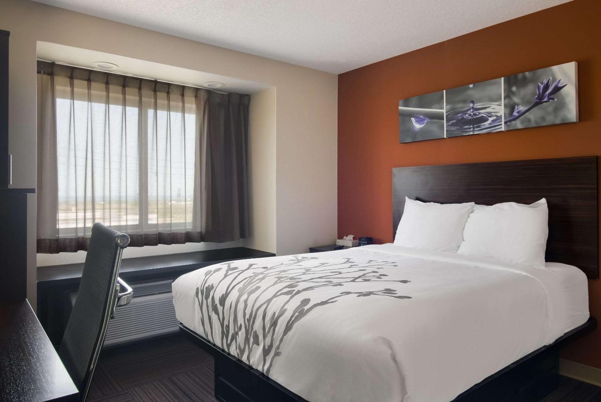 Sleep Inn Kearsarge Екстер'єр фото