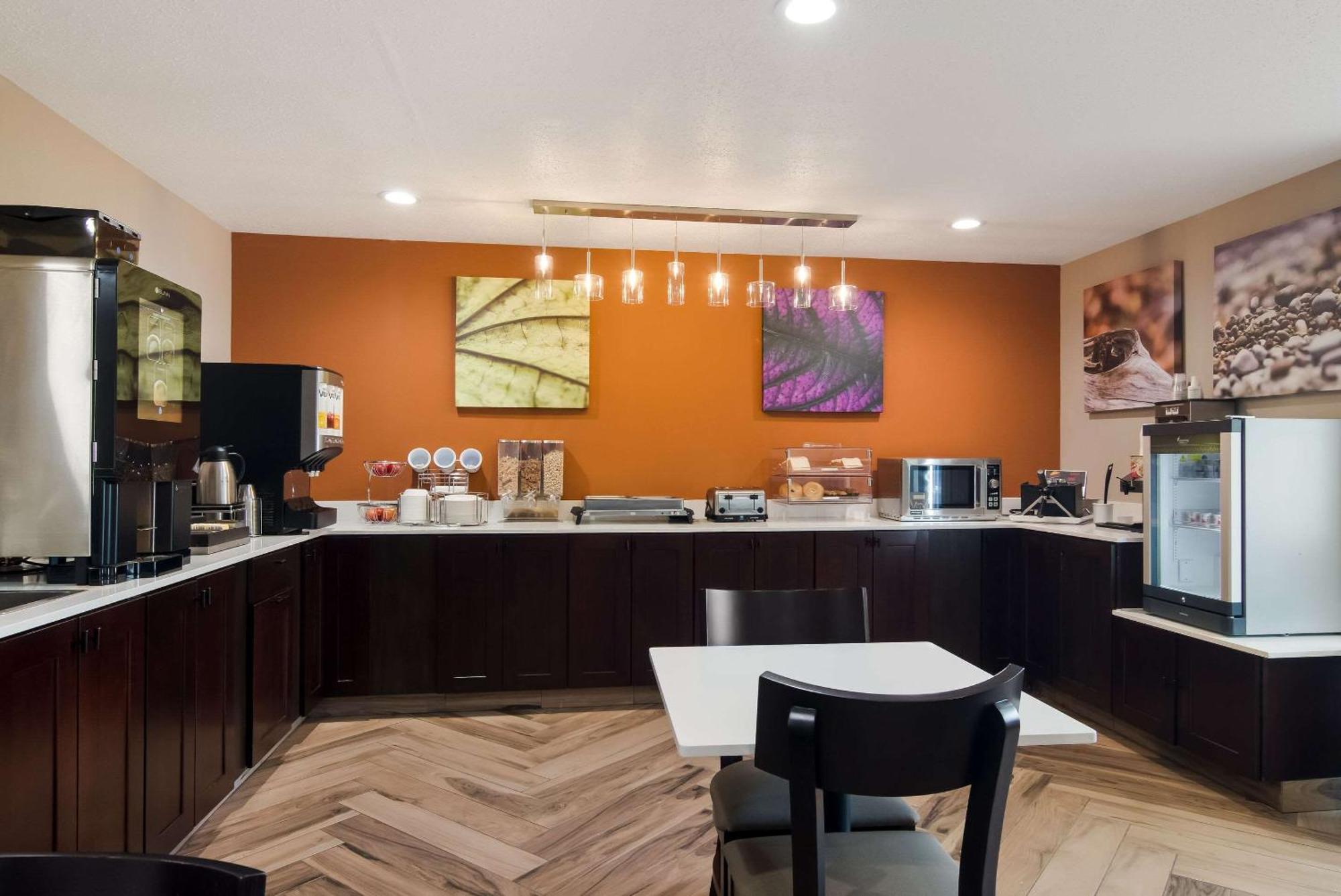 Sleep Inn Kearsarge Екстер'єр фото