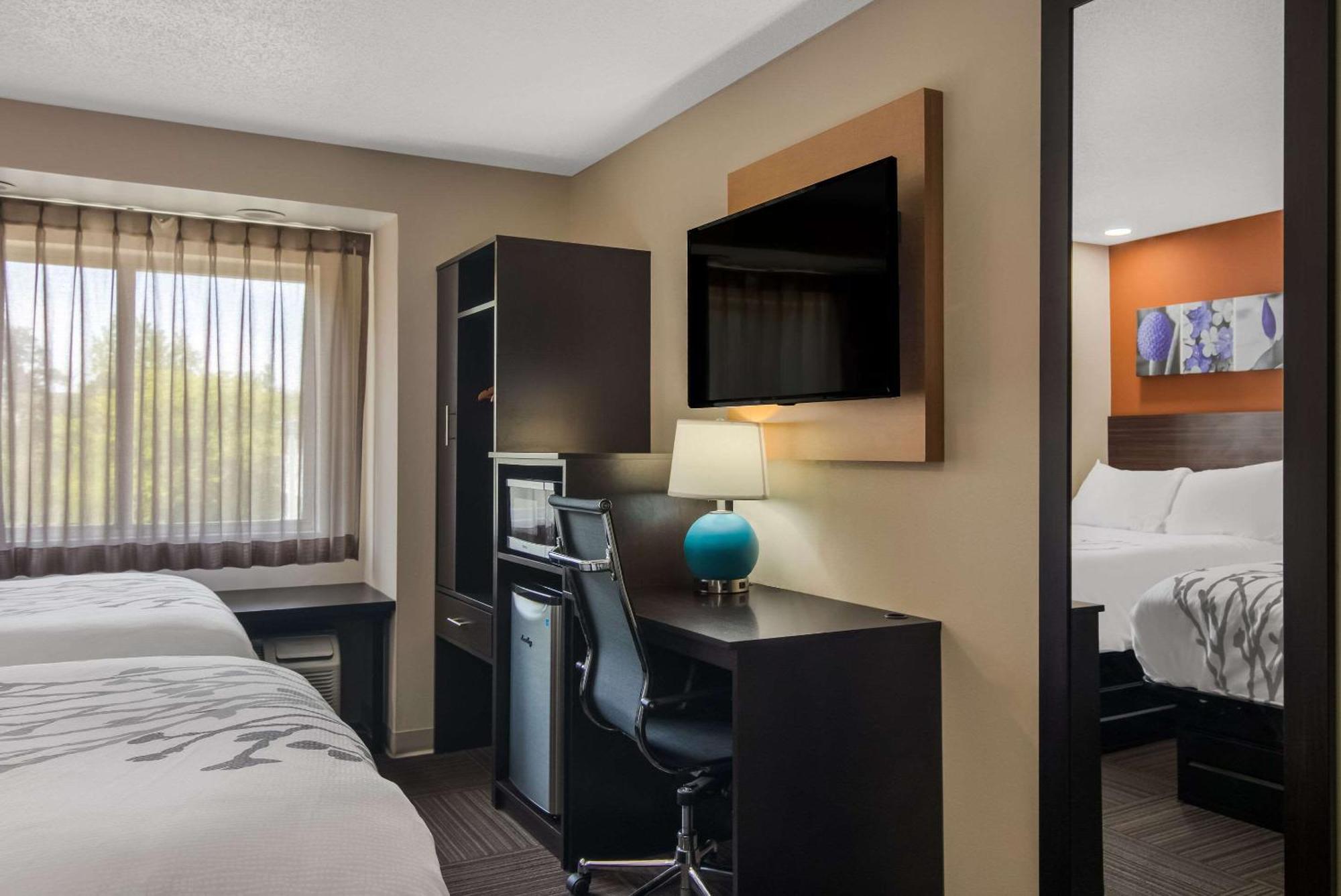 Sleep Inn Kearsarge Екстер'єр фото