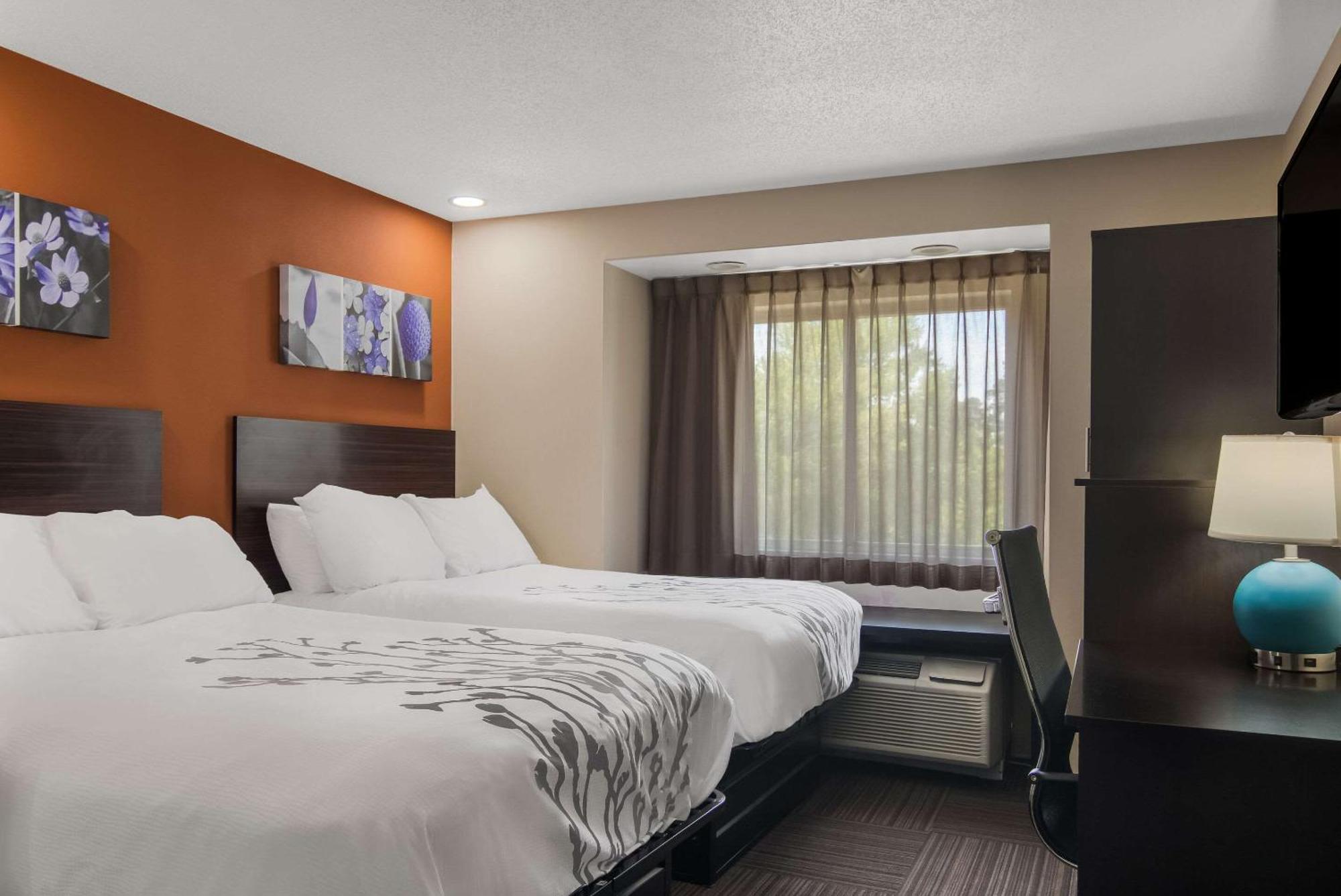 Sleep Inn Kearsarge Екстер'єр фото