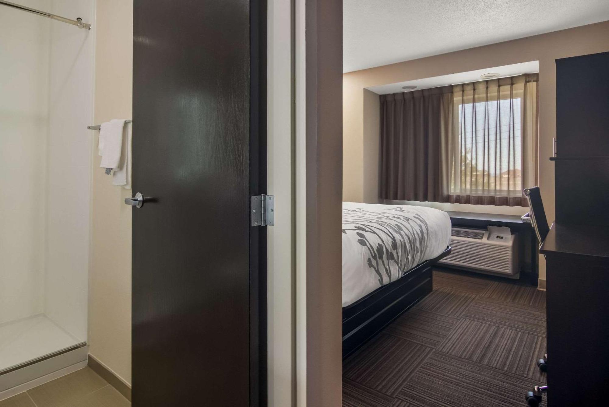 Sleep Inn Kearsarge Екстер'єр фото