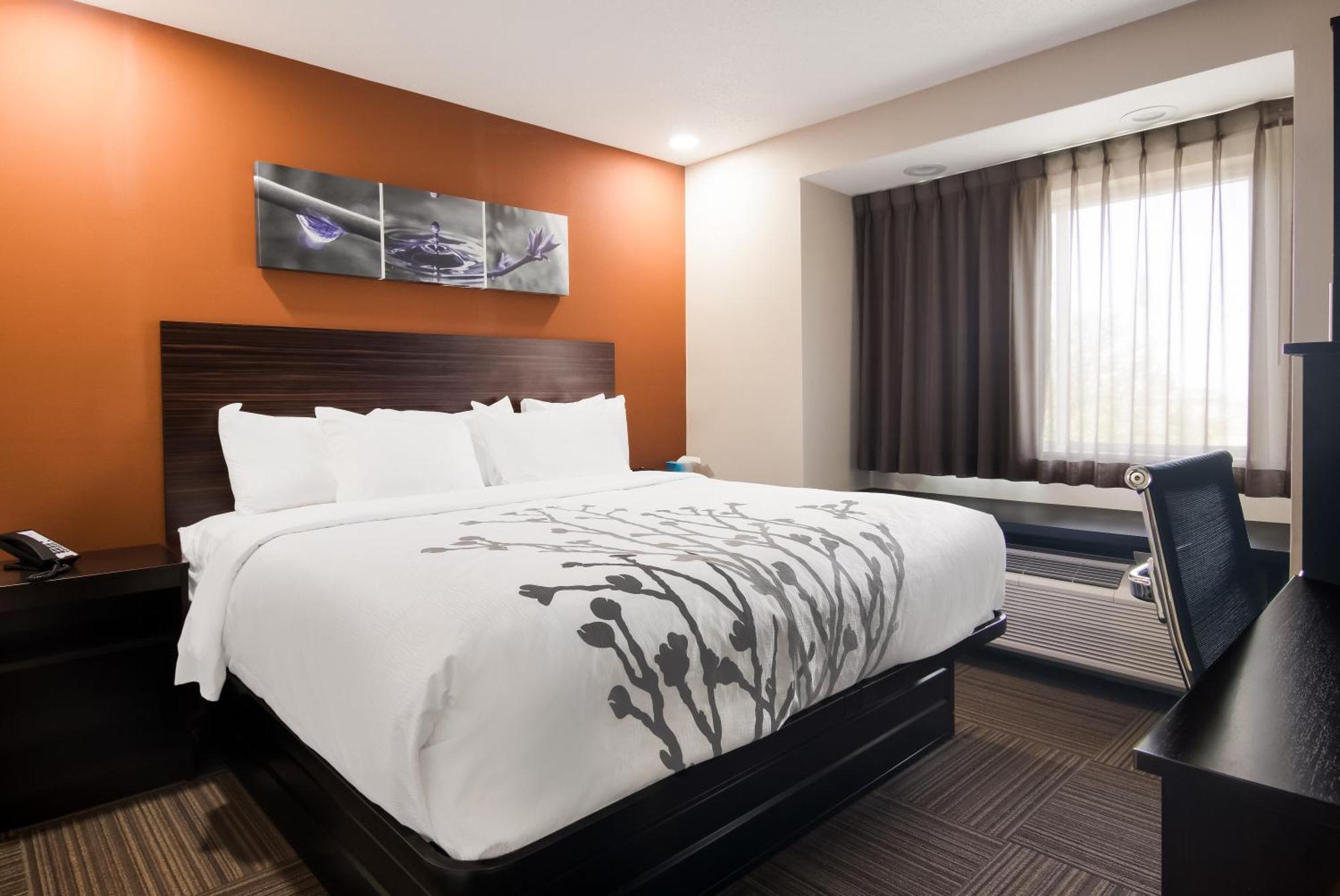 Sleep Inn Kearsarge Екстер'єр фото