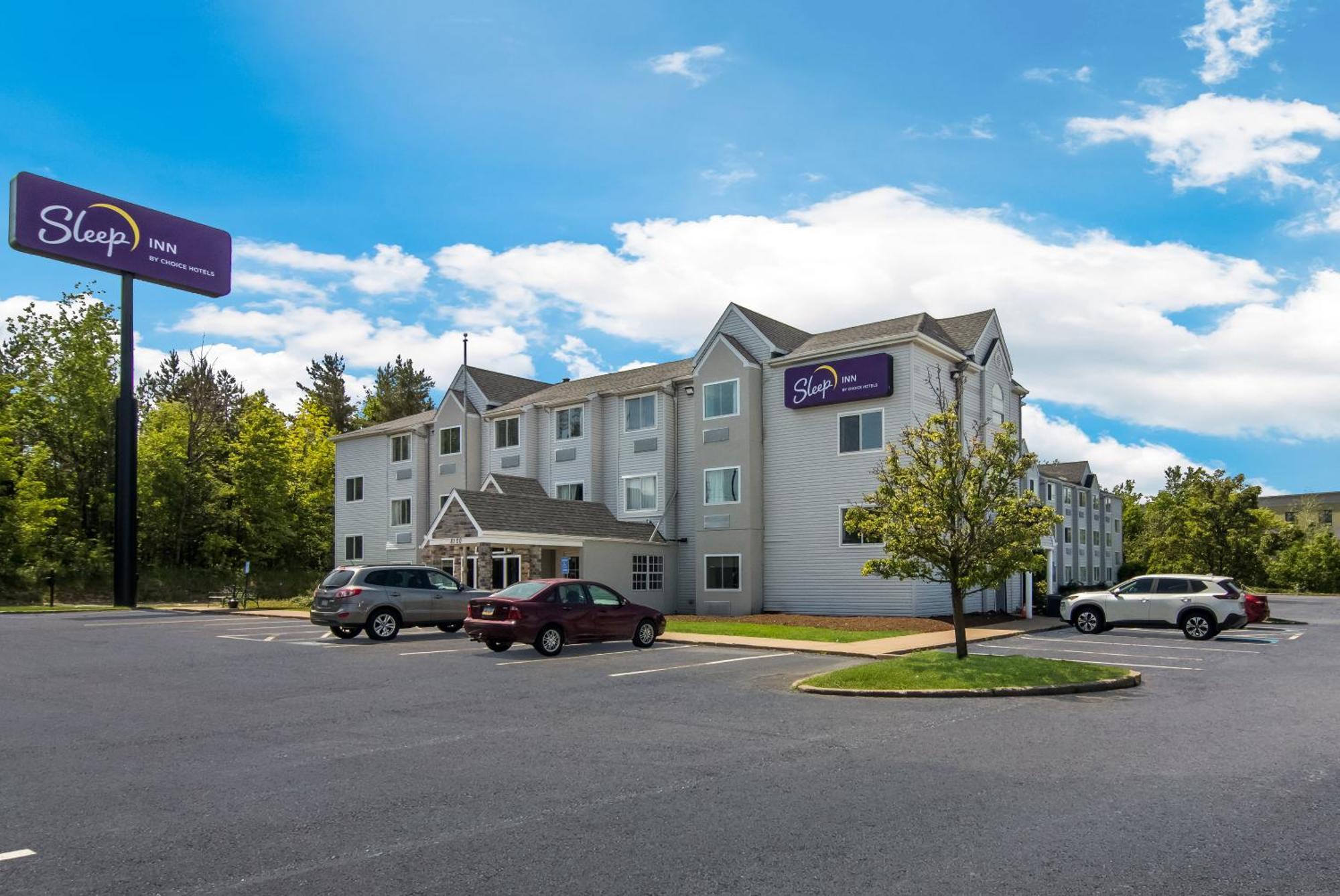 Sleep Inn Kearsarge Екстер'єр фото
