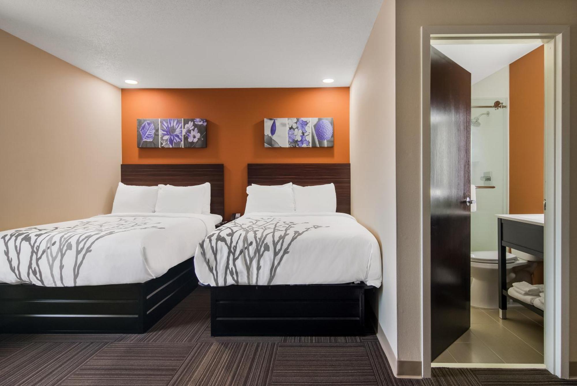 Sleep Inn Kearsarge Екстер'єр фото