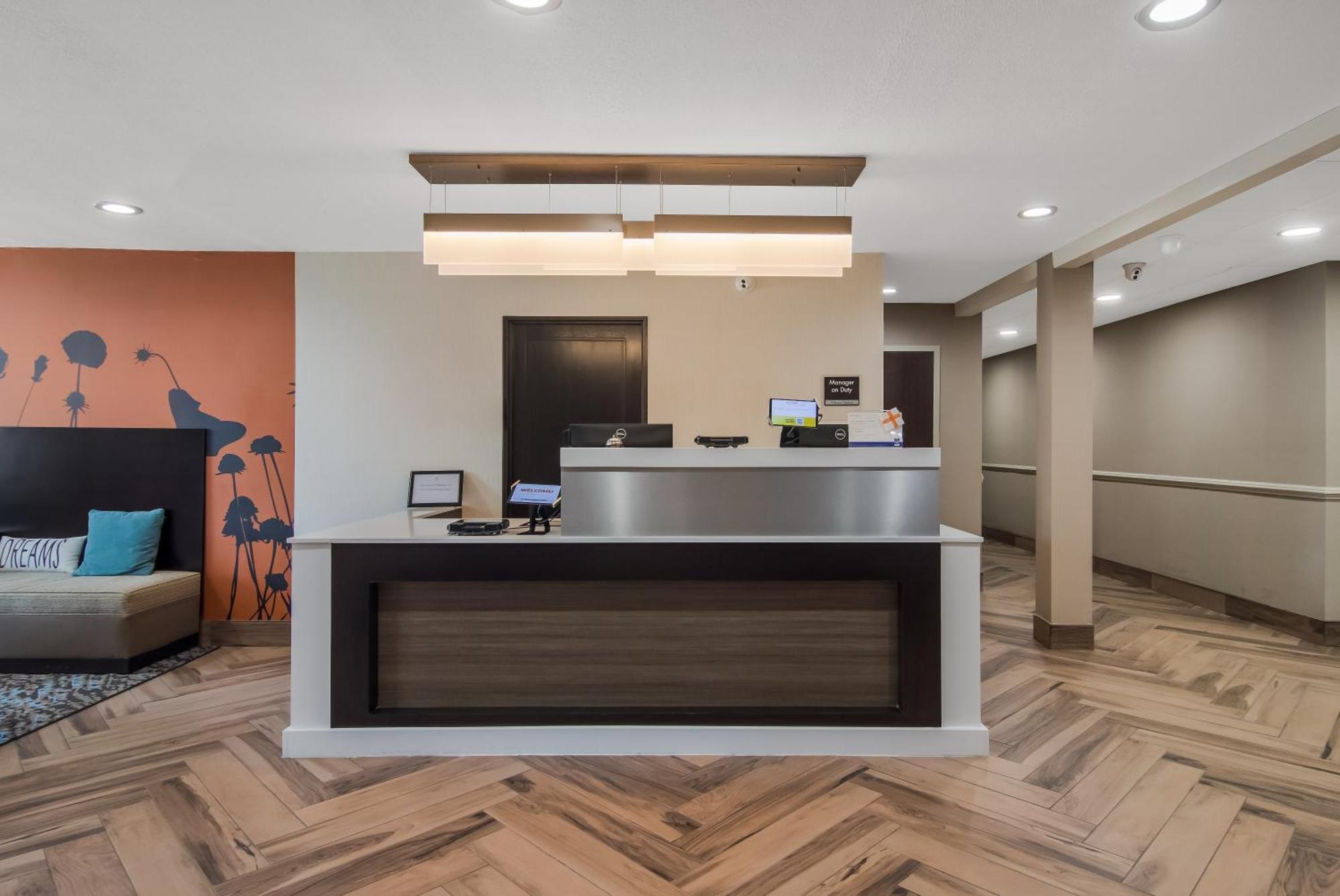 Sleep Inn Kearsarge Екстер'єр фото