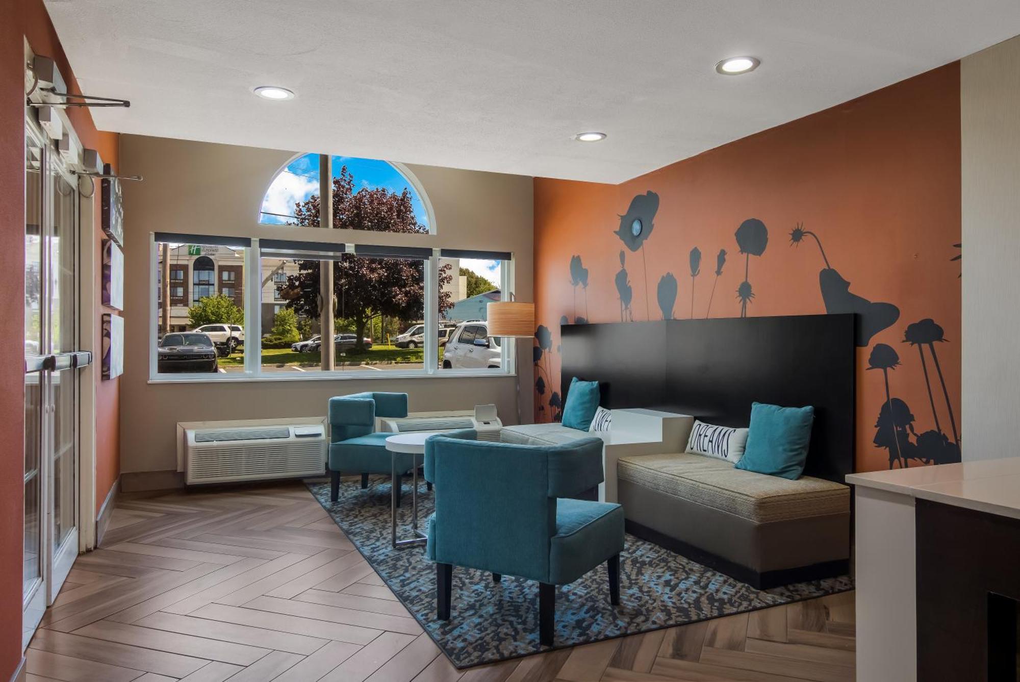 Sleep Inn Kearsarge Екстер'єр фото
